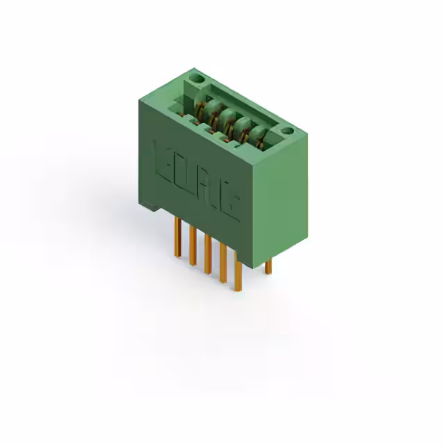 345-010-542-201 EDAC Inc.  Edgeboard Connectors
